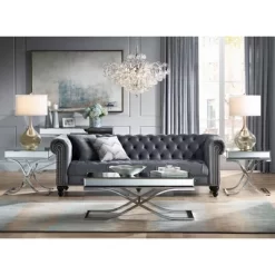 Possini Euro Design Swift Modern Table Lamp 30 1/2" Tall Mercury Glass Double Shade For Bedroom Living Room House Bedside Nightstand Office Entryway -Light Up Deals Store GUEST dd75f9e2 be0d 4772 bbfa 7649b00f5c6a