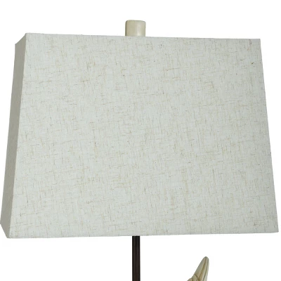 Sandpiper Table Lamp Sand Stone - StyleCraft 2 Sandpiper Table Lamp Sand Stone - StyleCraft - Image 2
