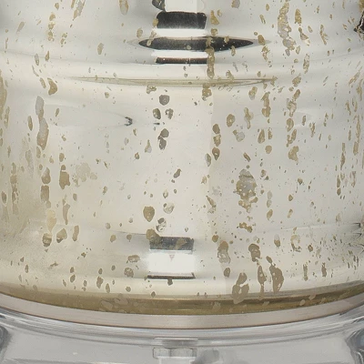 Irene Table Lamp Silver - Splendor Home 1 Irene Table Lamp Silver - Splendor Home