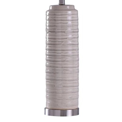 Anastasia Table Lamp Buff Beige - StyleCraft 2 Anastasia Table Lamp Buff Beige - StyleCraft - Image 2