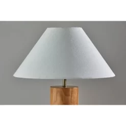Martin Table Lamp Natural - Adesso -Light Up Deals Store GUEST f01150e6 a593 4610 a43b 4adce1f9c6c2