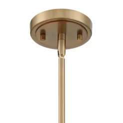 Possini Euro Design Janae Warm Gold Sputnik Chandelier 18" Wide Modern Crystal 9-Light Fixture For Dining Room House Foyer Kitchen Island Entryway -Light Up Deals Store GUEST f3e863d9 03f9 4c80 b2eb c493f1ef590e