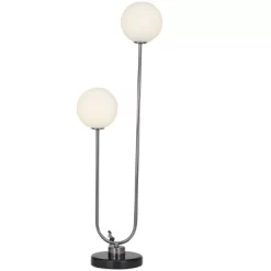 2-Light Marble Orb Table Lamp With Marble Base - Olivia & May -Light Up Deals Store GUEST f47a6482 b2d0 49a2 9354 32ccf7224188
