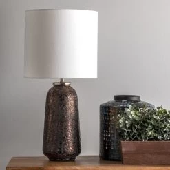 NuLOOM Menlo 22" Glass Glittered Table Lamp 8 NuLOOM Menlo 22" Glass Glittered Table Lamp -Light Up Deals Store GUEST f5f7d5c9 32b4 4c5e 95b9 d1ec01767759