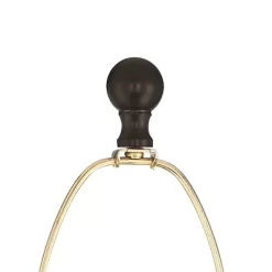 Barnes And Ivy Henson Industrial Floor Lamp 63" Tall Bronze With LED Nightlight Earthy Fabric Drum Shade For Living Room Bedroom Office House Home -Light Up Deals Store GUEST f72920fb 5560 4a65 aa9b 175933fc27d2