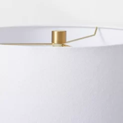 Large Ceramic Jar Table Lamp (Includes LED Light Bulb) Gray - Threshold™ Designed With Studio McGee -Light Up Deals Store GUEST fbe9c863 0b9b 4a1c 913b ad58d43f1553