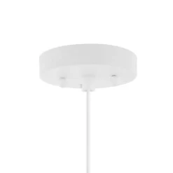 17.5" 1-Light Leo Farmhouse Coastal Rattan LED Pendant Brown - JONATHAN Y 21 17.5" 1-Light Leo Farmhouse Coastal Rattan LED Pendant Brown - JONATHAN Y -Light Up Deals Store GUEST fc870c98 d468 48b6 982f a7a5d8262c99