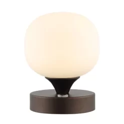 6.13" Owen Modern Minimalist Iron Rechargeable Integrated LED Table Lamp - JONATHAN Y -Light Up Deals Store GUEST fc8afcb0 7930 4bf7 821f 4bb03d72ea0d