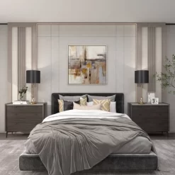 Metal Buffet Lamp With Drum Shade Black - Olivia & May 32 Metal Buffet Lamp With Drum Shade Black - Olivia & May -Light Up Deals Store GUEST fe779f44 02ce 4ff1 9846 a6e2ef601ef3